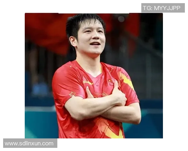 樊振东：顶格礼遇下的“王之觉醒”，他在世界舞台书写新的竞技史诗